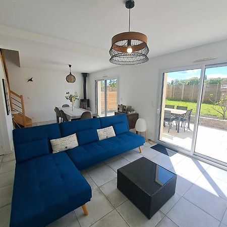 Maison A Orgeres Orgeres  Екстериор снимка