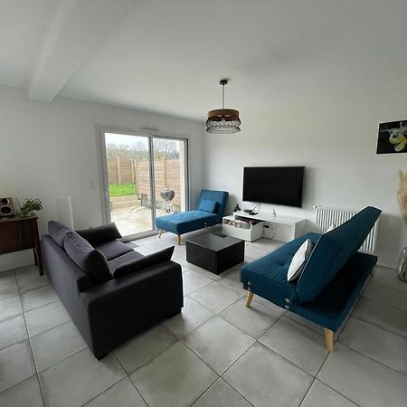 Maison A Orgeres Orgeres  Екстериор снимка