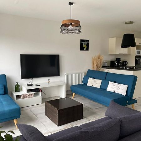 Maison A Orgeres Orgeres  Екстериор снимка