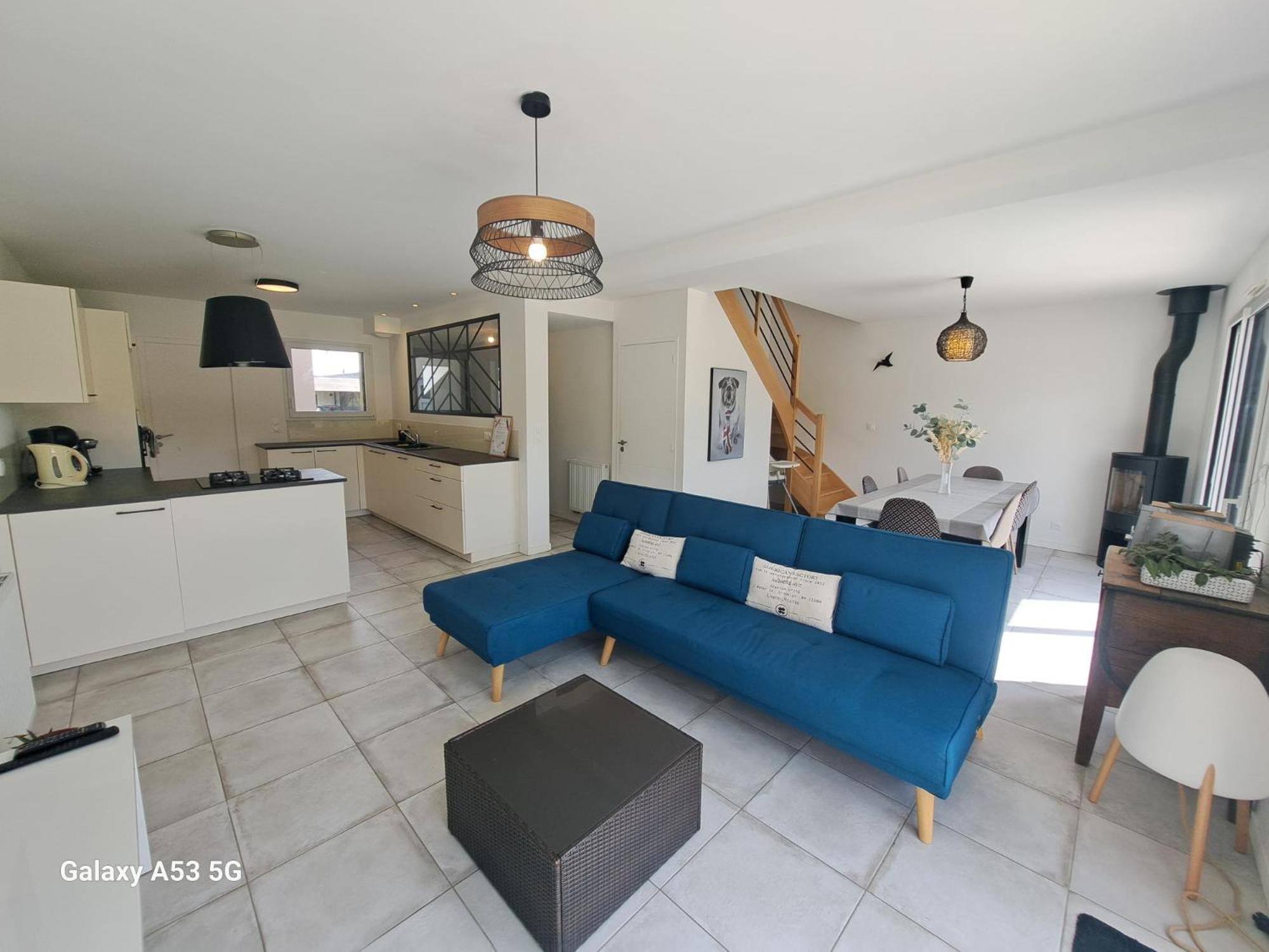 Maison A Orgeres Orgeres  Екстериор снимка