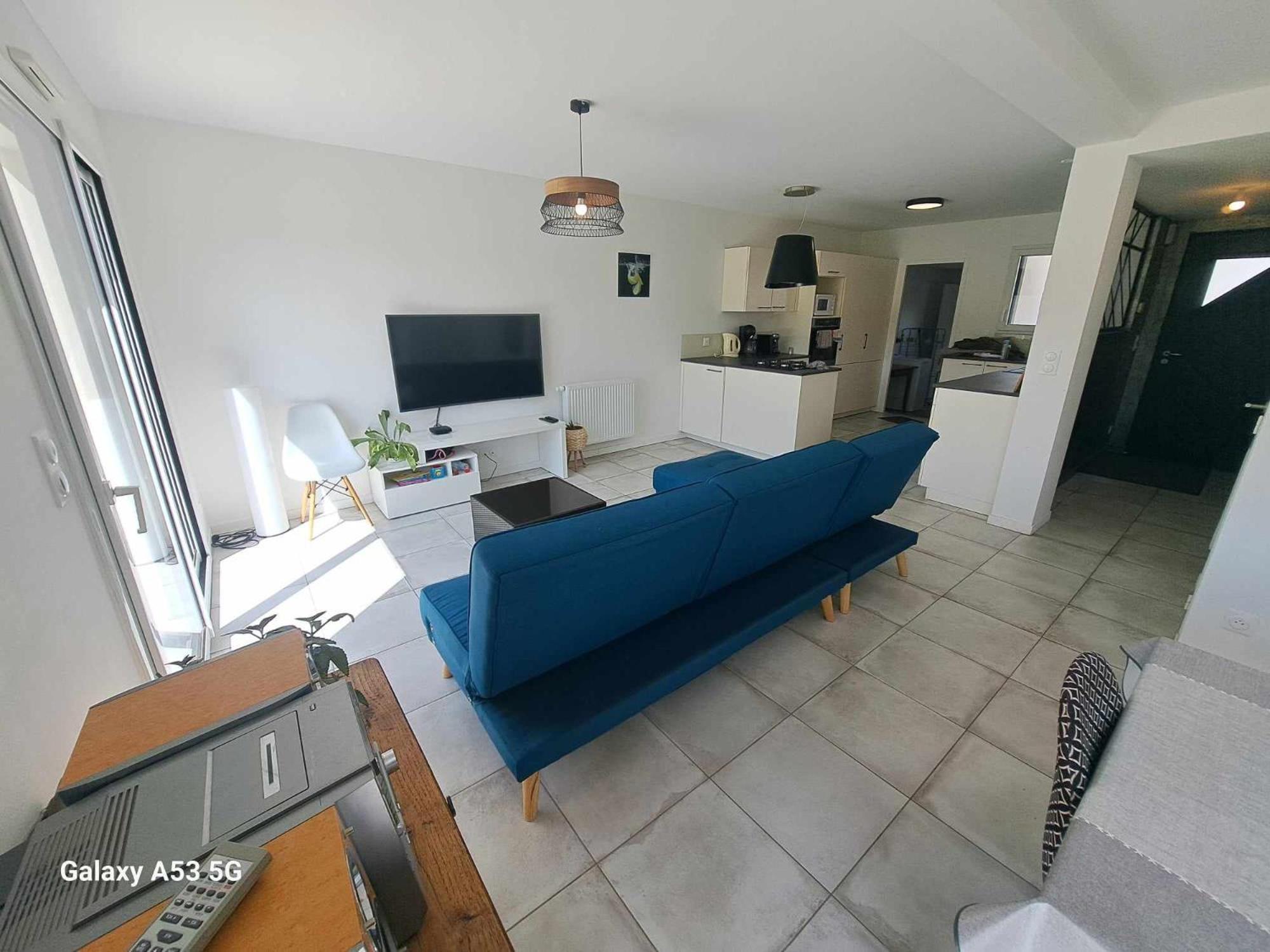 Maison A Orgeres Orgeres  Екстериор снимка