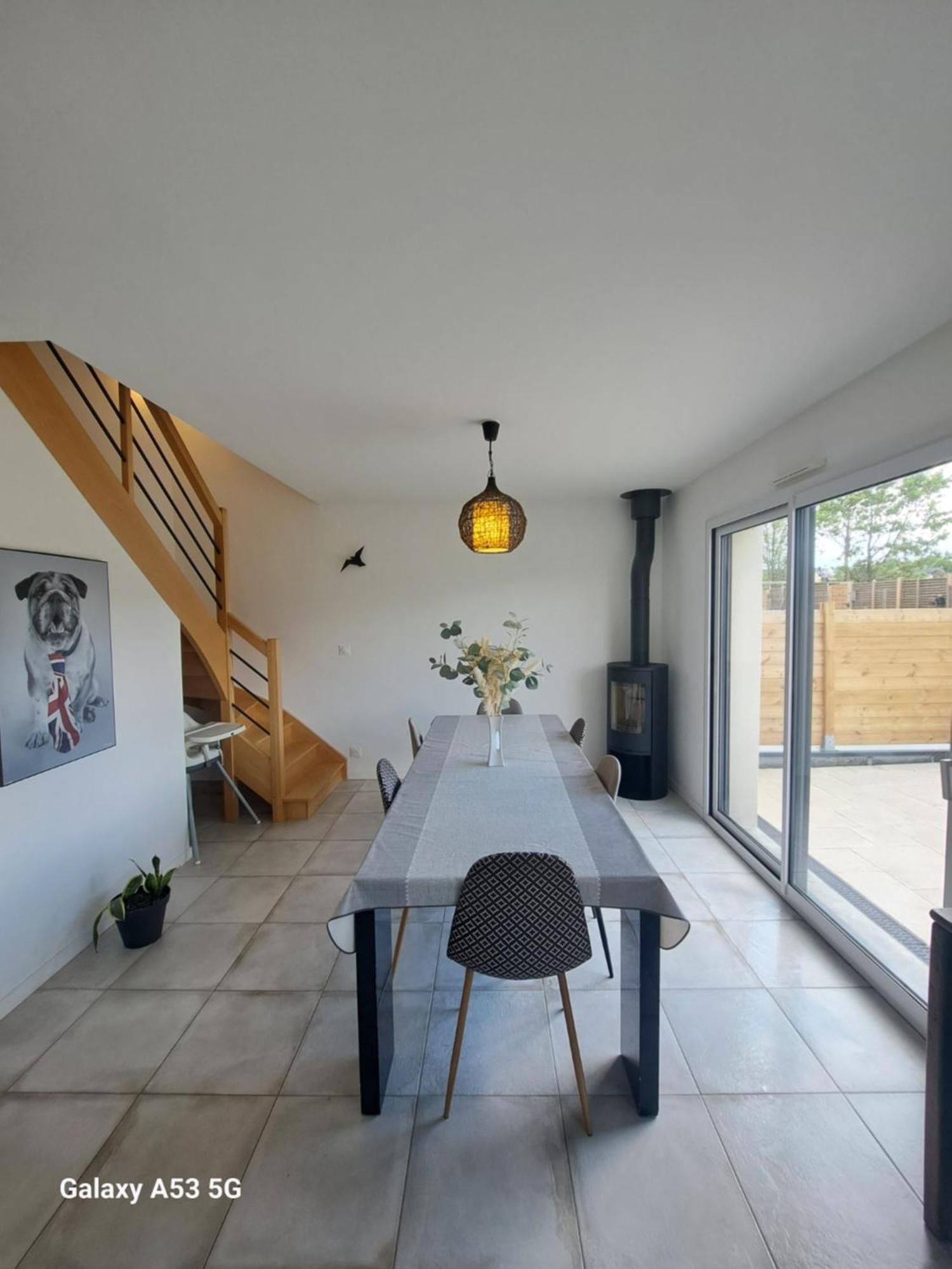 Maison A Orgeres Orgeres  Екстериор снимка