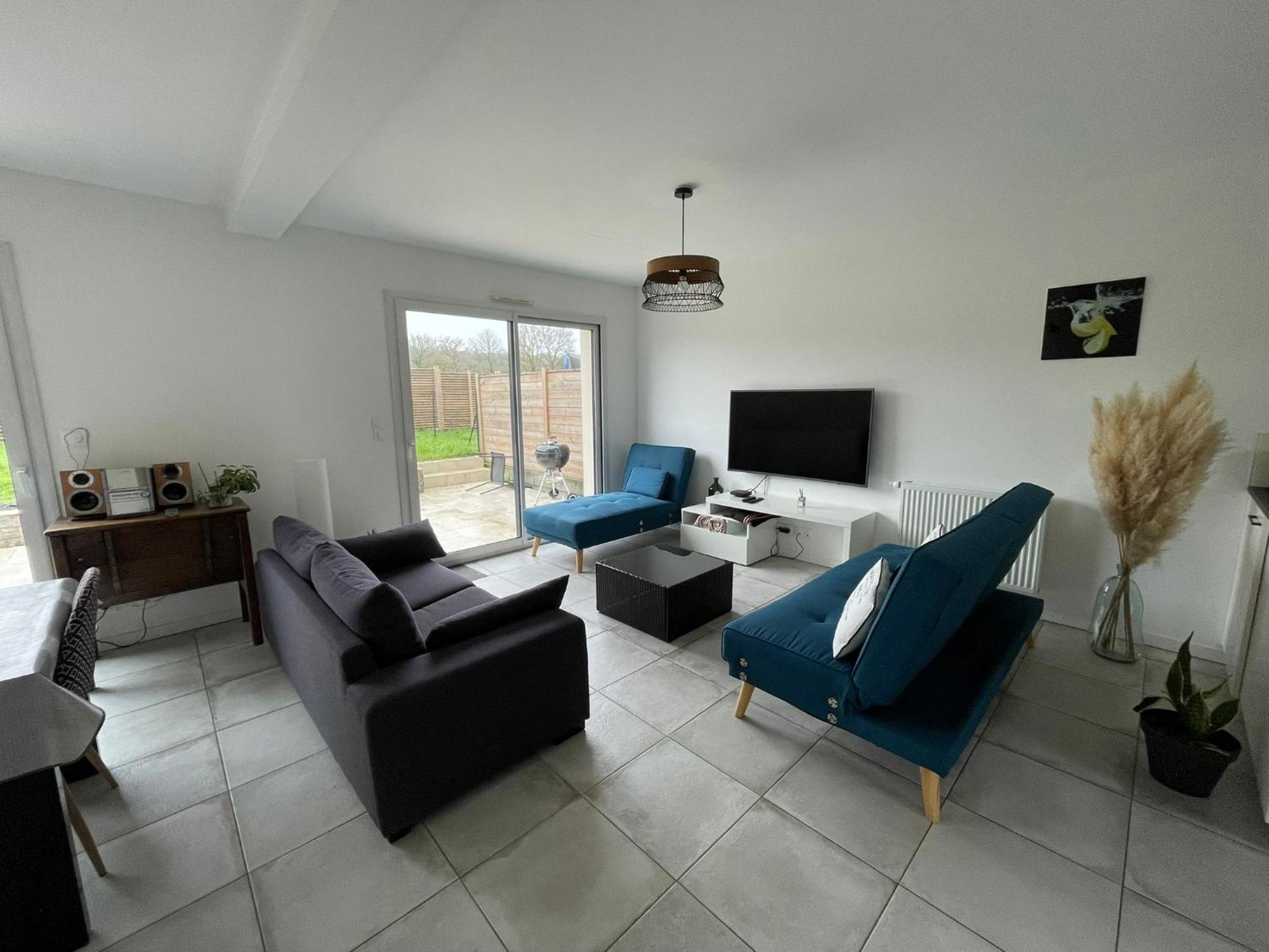 Maison A Orgeres Orgeres  Екстериор снимка